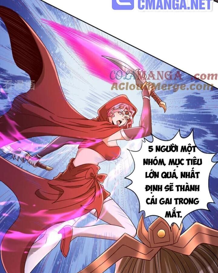 ta bị nhốt cùng một ngày mười vạn năm Chapter 432 - Next Chapter 433