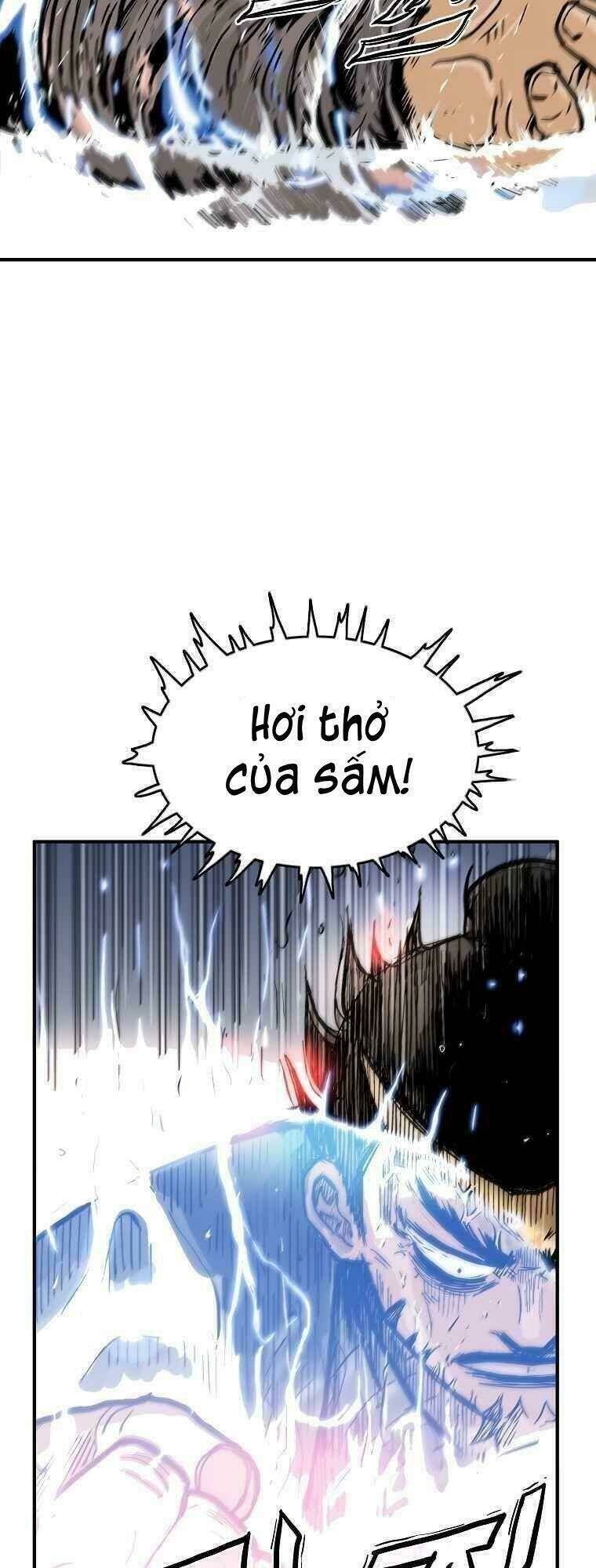 hỏa sơn quyền Chapter 58 - Trang 2