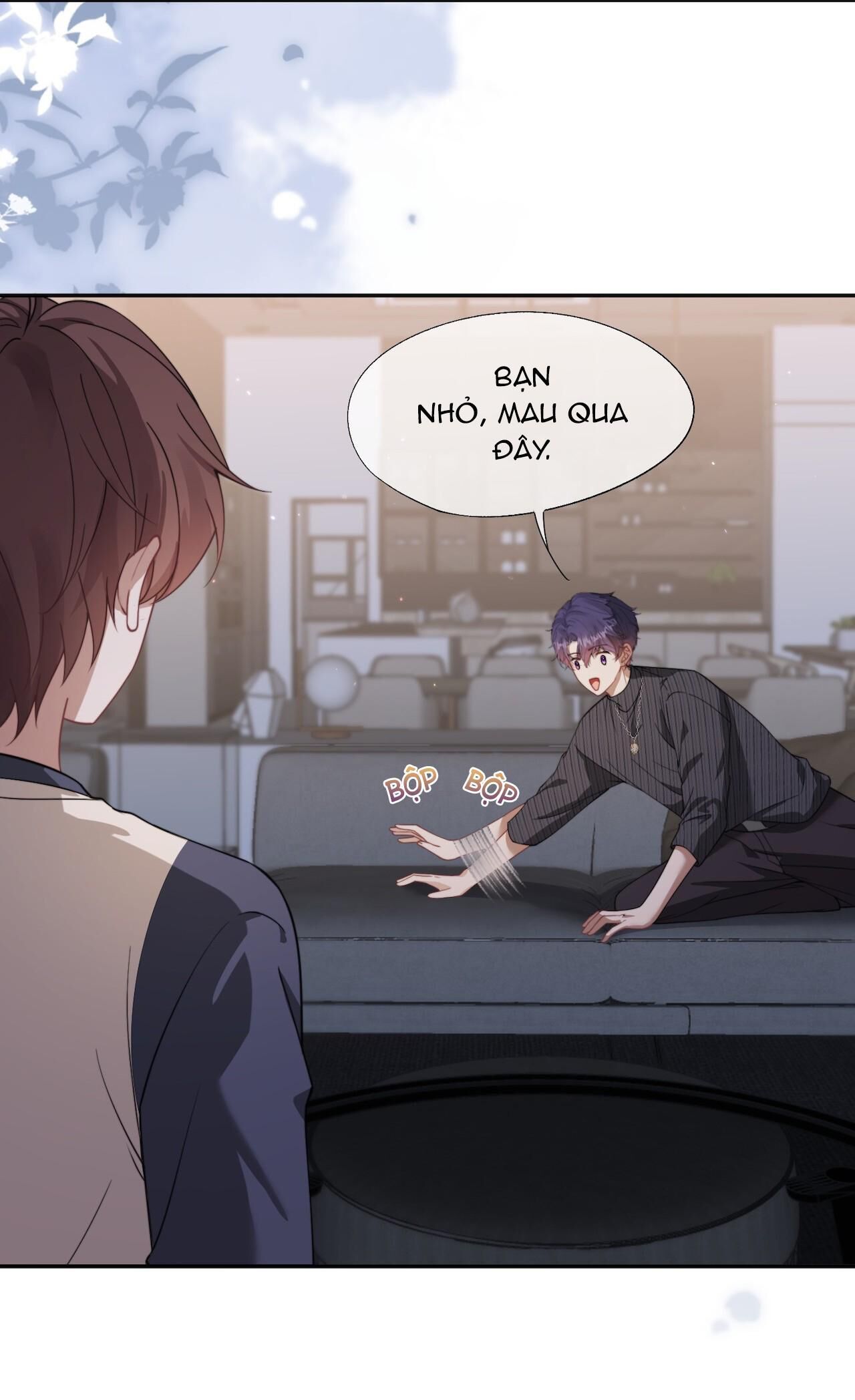 Gài Bẫy Ác Khuyển Chapter 17 - Trang 1