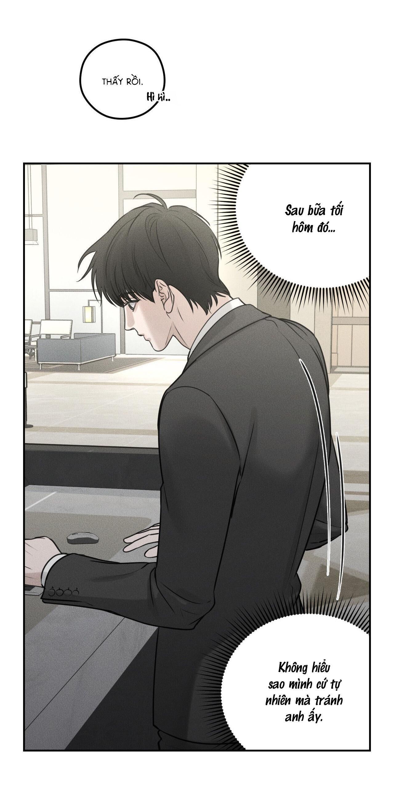 (Cbunu) Gấu Teddy Thân Yêu Chapter 7 - Trang 2