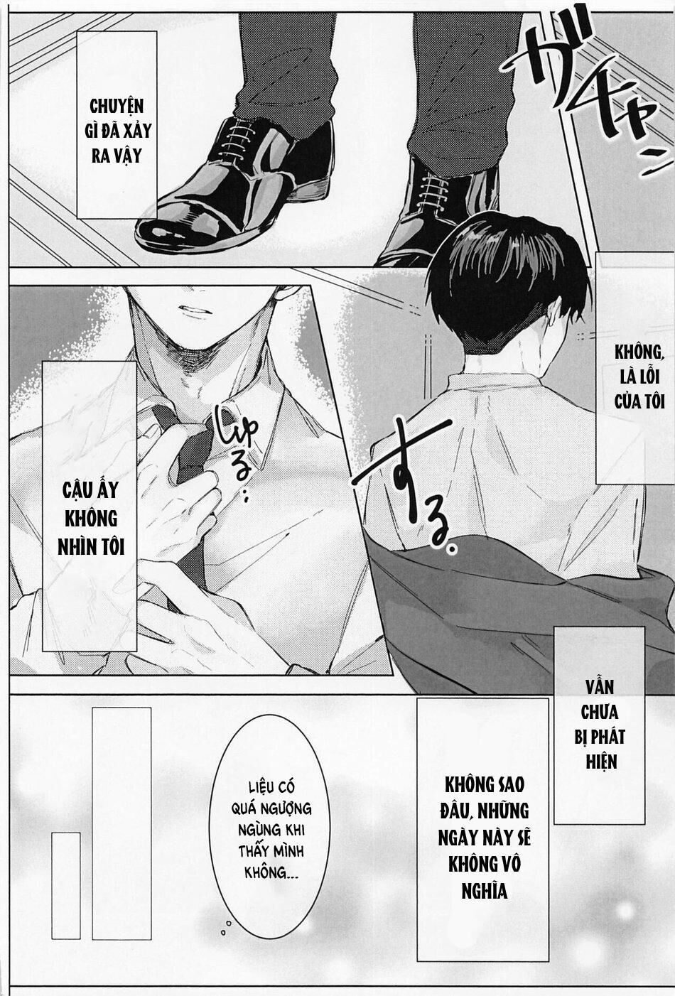 Oneshot Hỏny Nhà Rô Lai Chapter 208 - Next Chapter 209