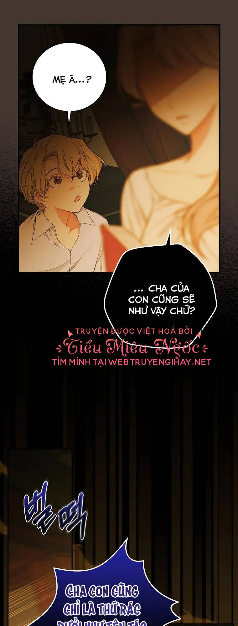 tôi trở thành mẹ của chiến binh chapter 20 - Trang 2