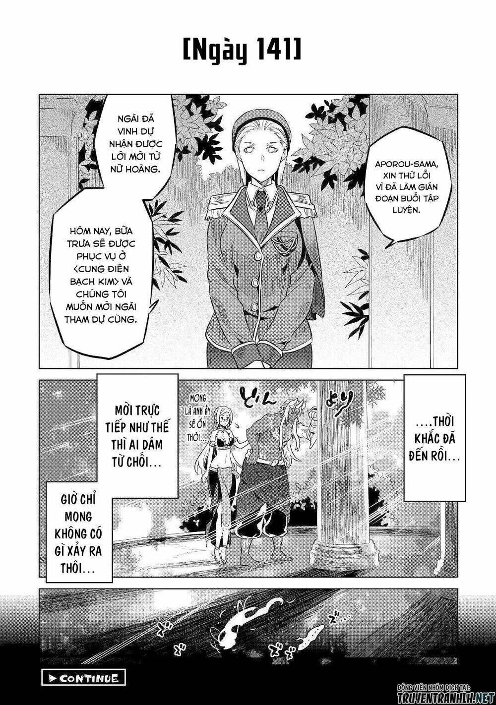 re:monster chapter 56 - Trang 2