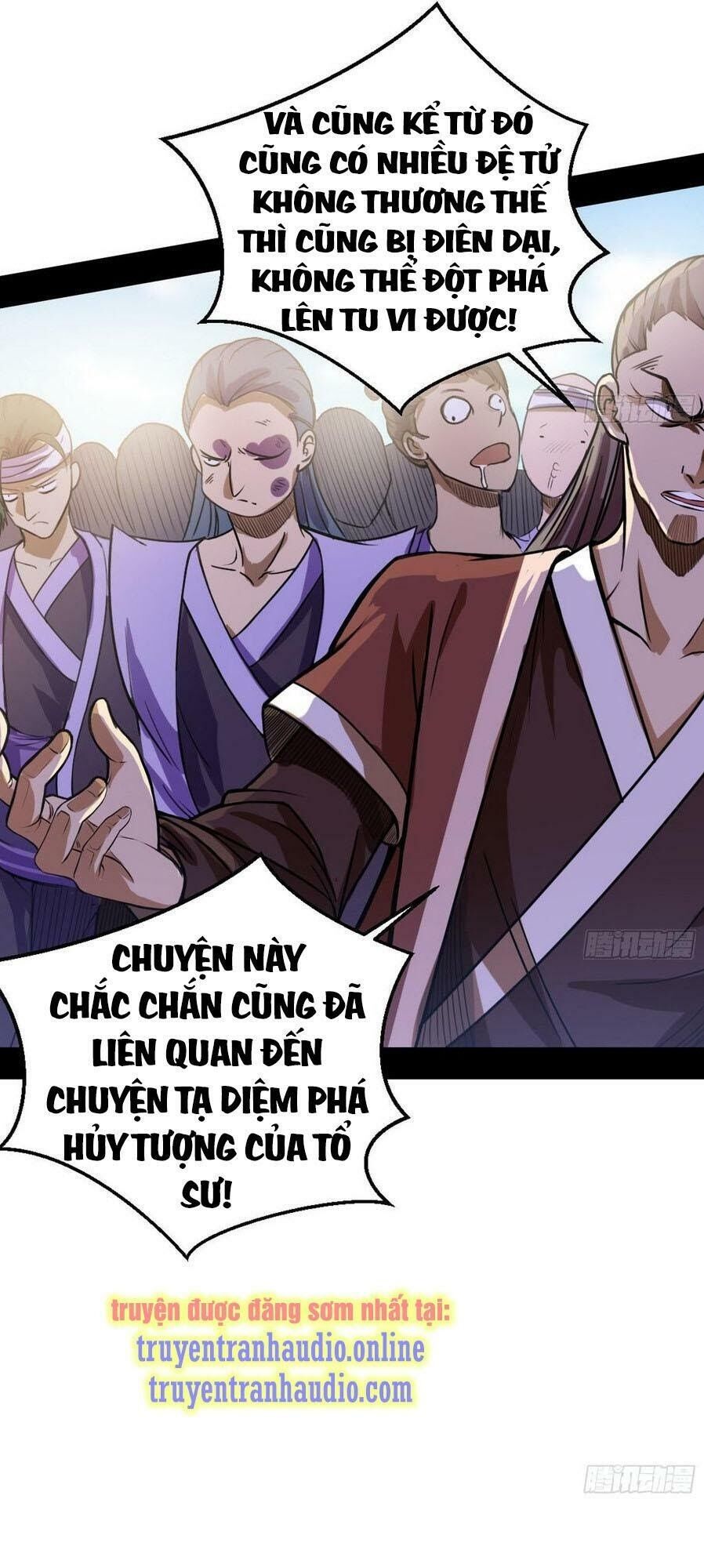 ta là tà đế Chapter 46 - Next chương 46.1