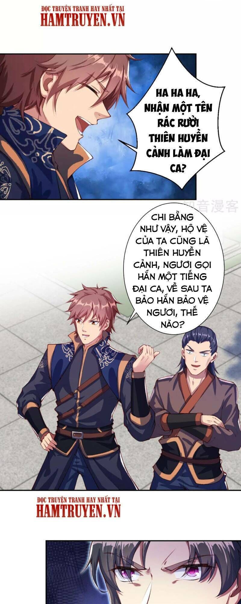 nghịch thiên tà thần Chapter 331 - Trang 2