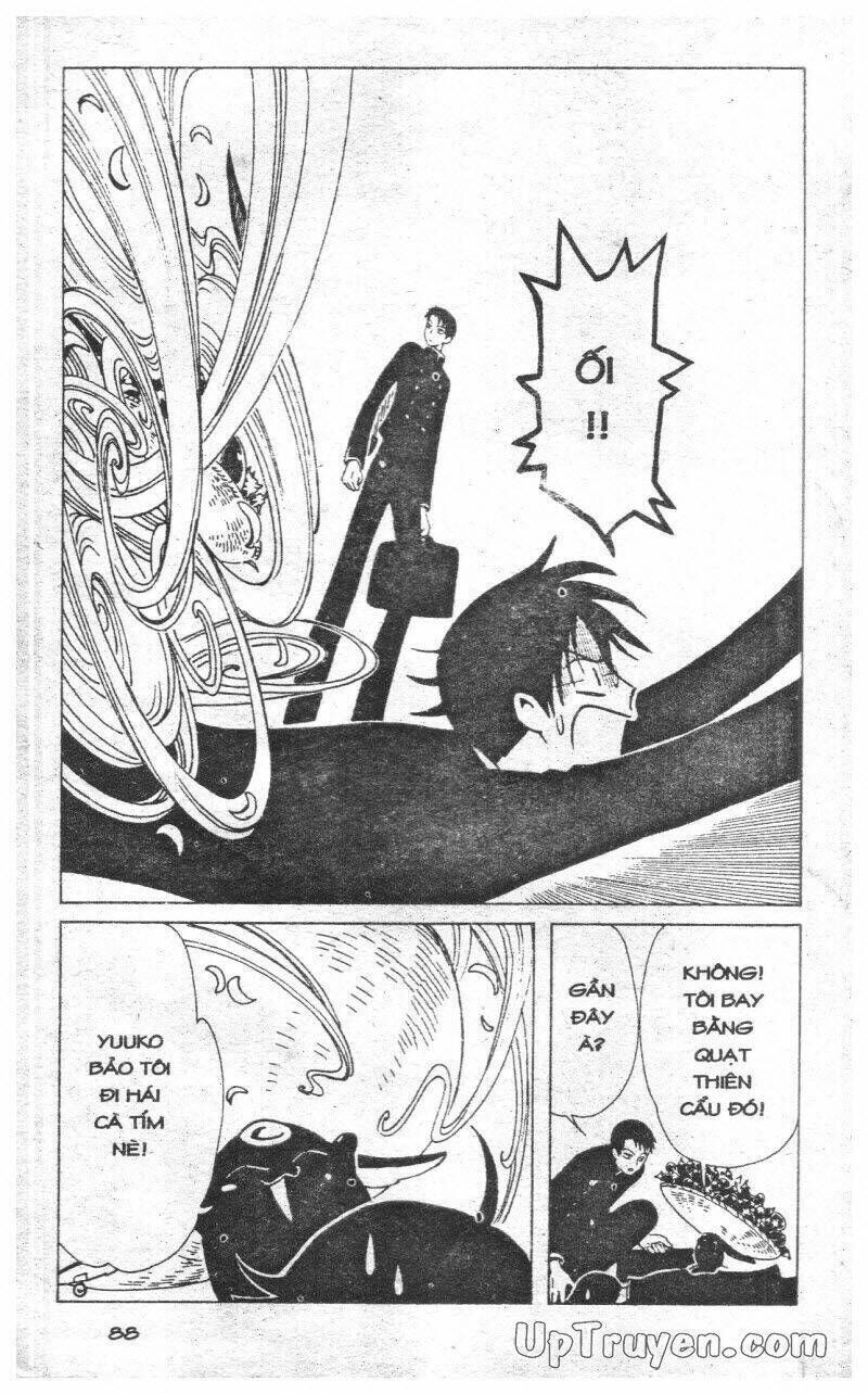 xxxHoLic - Hành Trình Bí Ẩn Chapter 9 - Trang 2