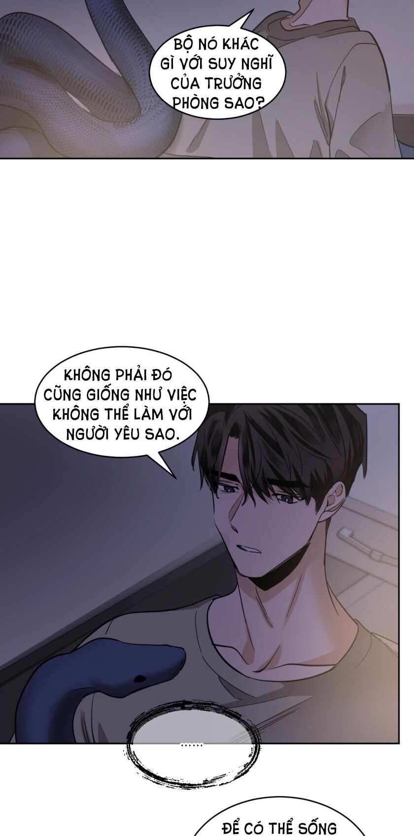 mãnh thú biến nhiệt Chap 72.2 - Next Chap 72.1