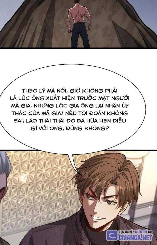 ta bị kẹt cùng một ngày 1000 năm Chapter 119 - Trang 2