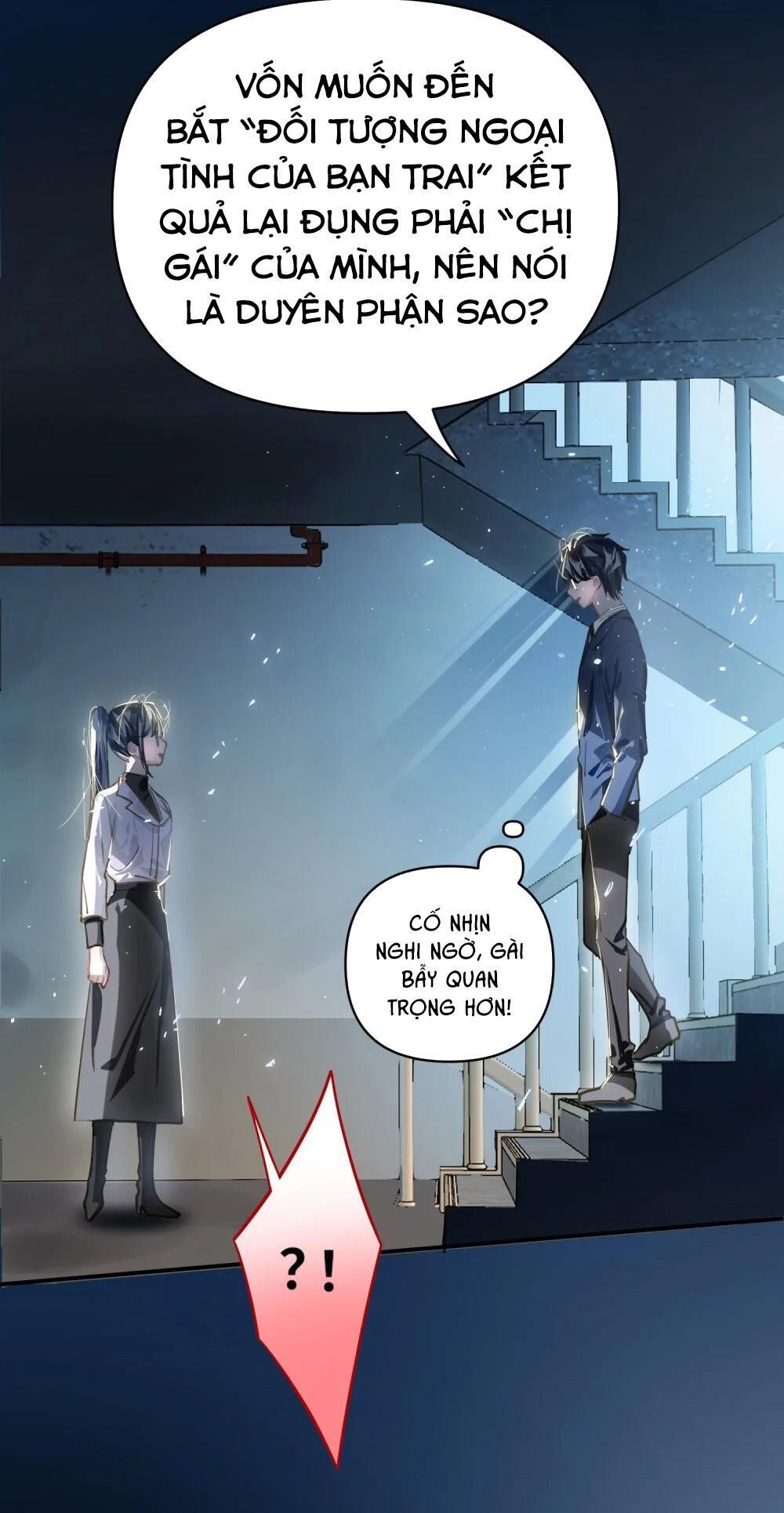 tôi có bệnh Chapter 29 - Trang 1