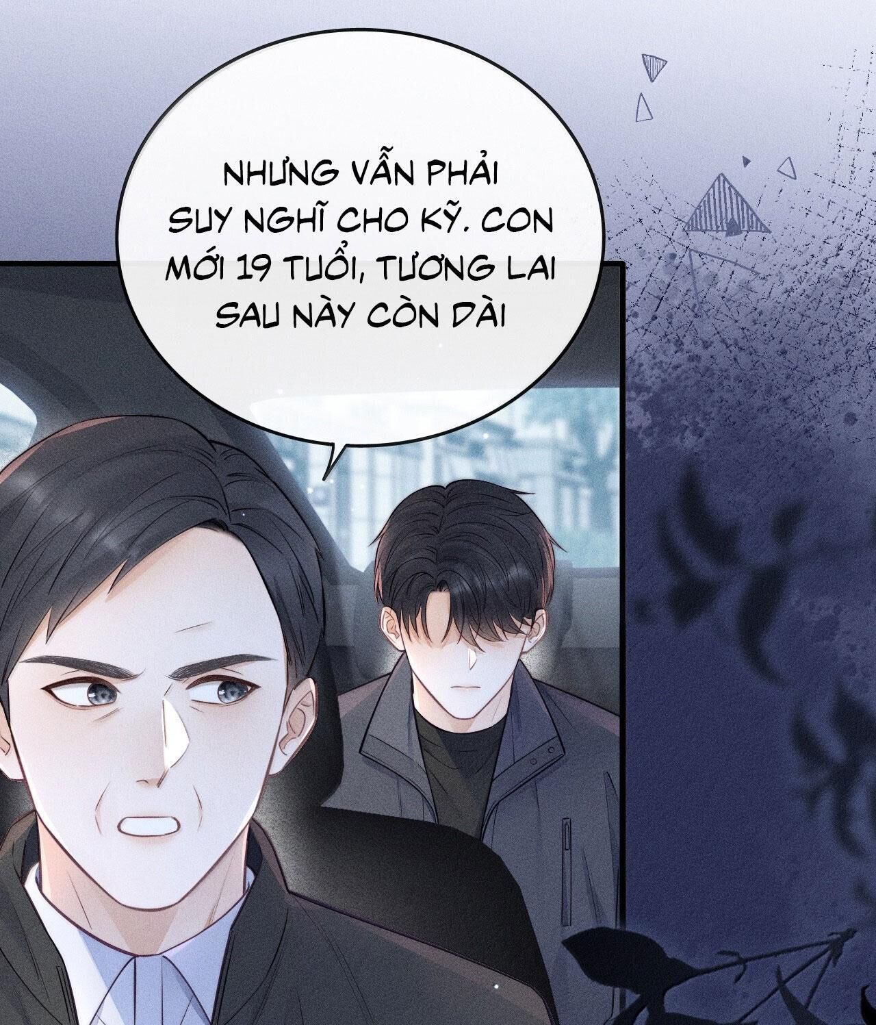 Khoảng Thời Gian May Mắn Chapter 42 - Next Chapter 43