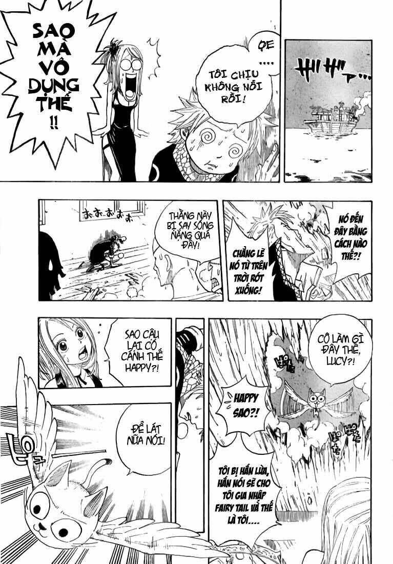 Fairy Tail Chapter 1 - Trang 2