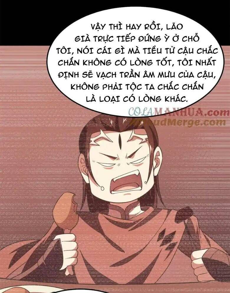 thần sủng tiến hóa chapter 259 - Trang 2