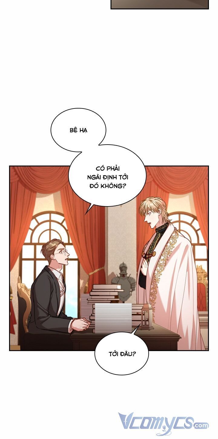 tôi trở thành thư ký của bạo chúa Chapter 40 - Next Chapter 41