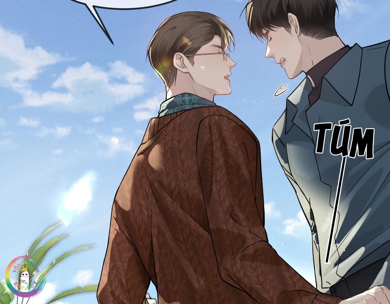 cuộc đối đầu gay gắt Chapter 47 - Next chapter 48