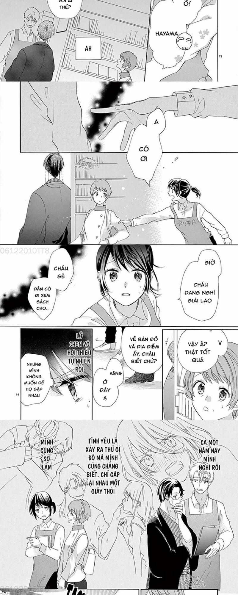 Otaku Cũng Biết Yêu Chapter 22 - Trang 2