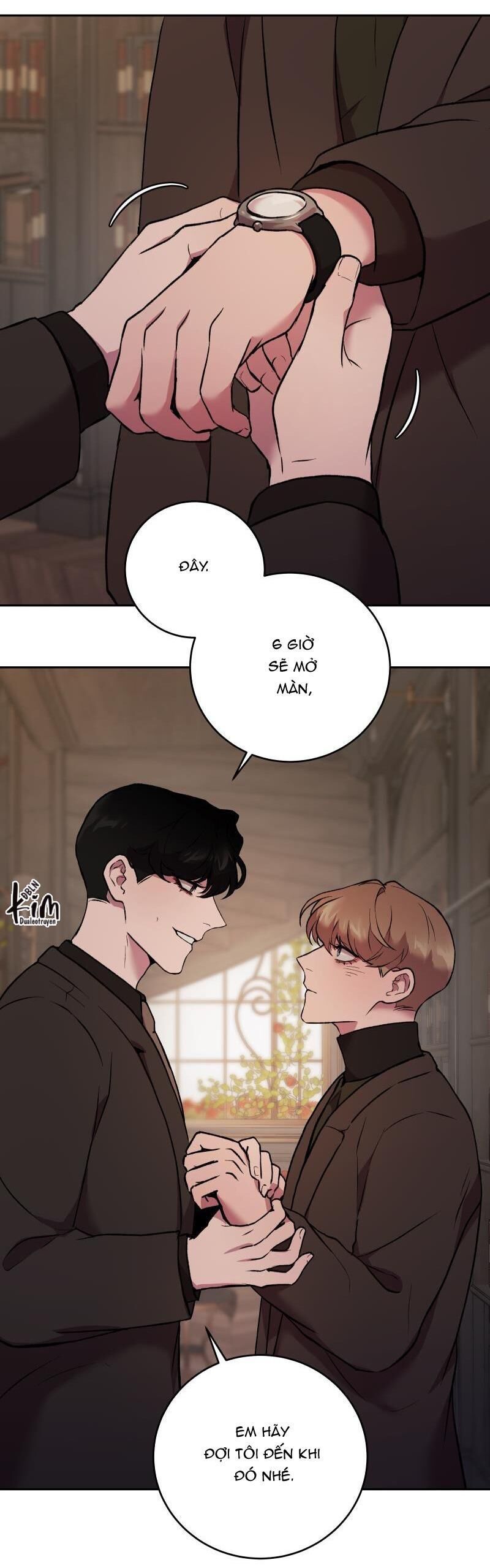 nỗi sợ của hwan yeong Chapter 39 - Next Chapter 39