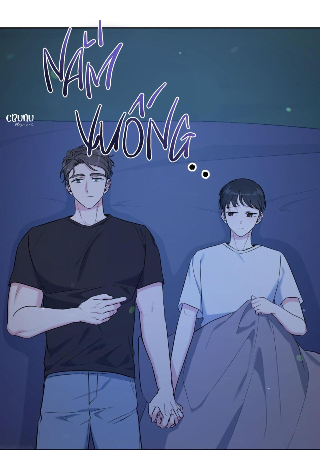 (cbunu) khu rừng tĩnh lặng Chapter 10 - Trang 2