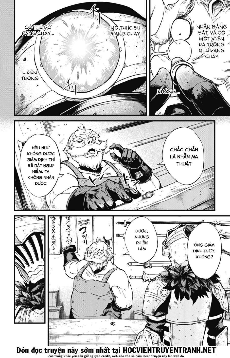 goblin slayer side story: year one Chương 22 - Trang 2