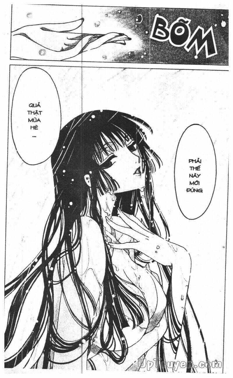 xxxHoLic - Hành Trình Bí Ẩn Chapter 10 - Trang 2