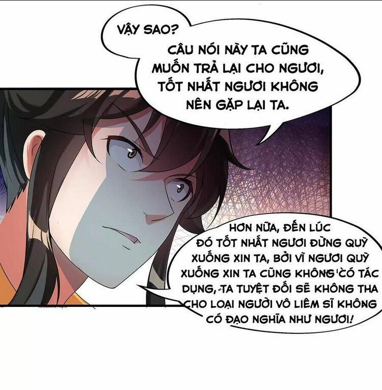 chiến hồn tuyệt thế chapter 6 - Trang 2