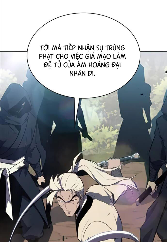 người chơi mới solo cấp cao nhất chapter 136 - Trang 1