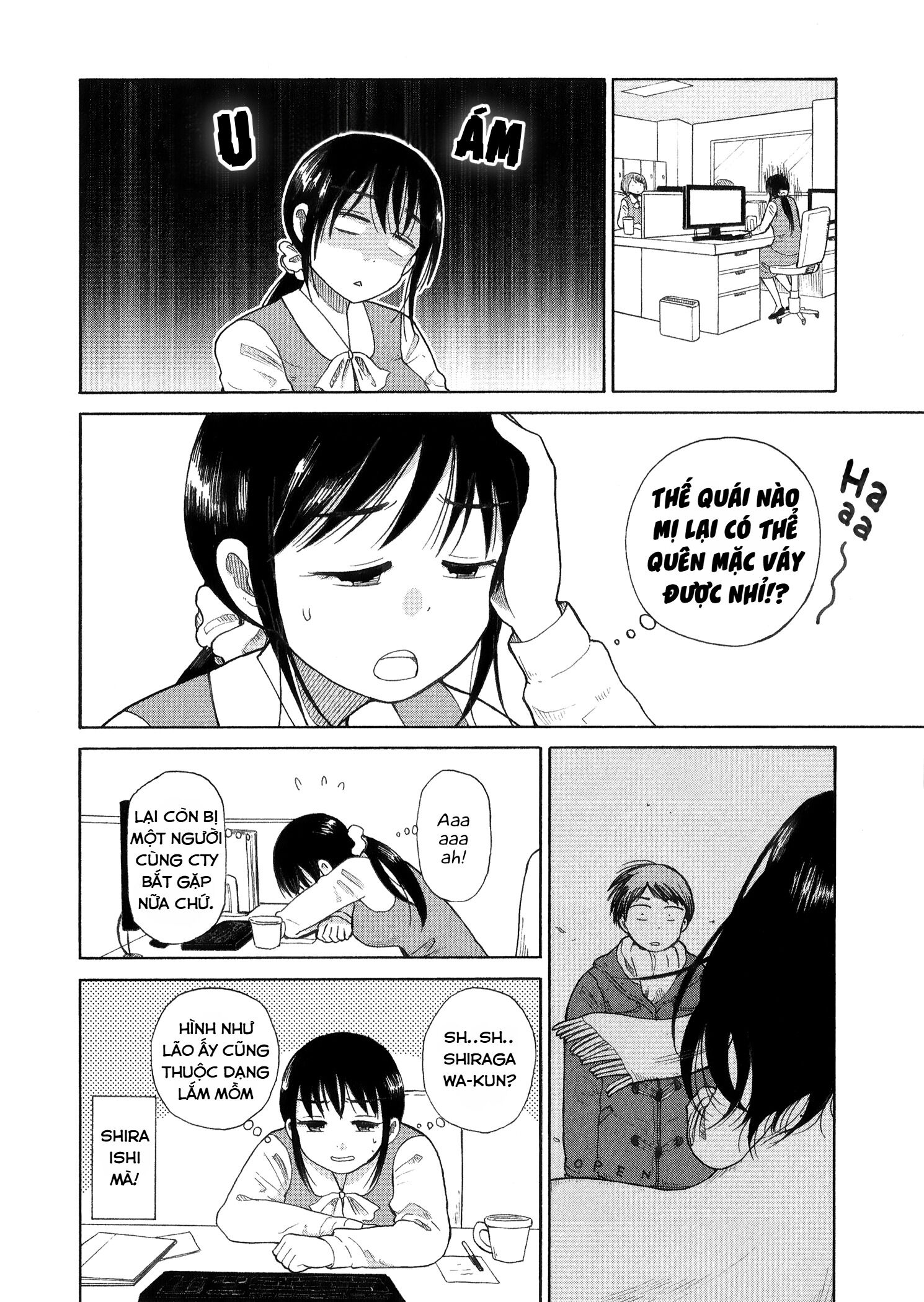 Itai Onee-san wa Suki Desu ka? Chapter 25 - Trang 2