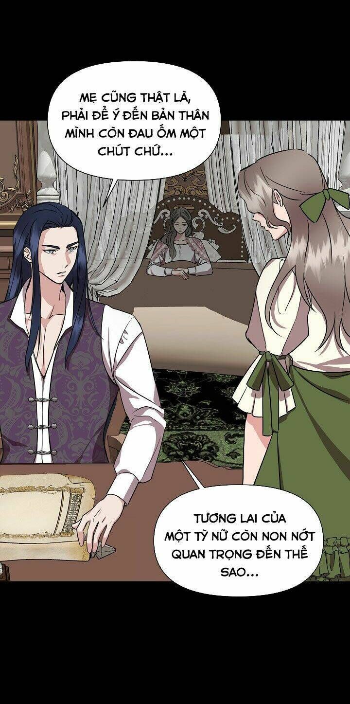 tôi không phải là cinderella chapter 5 - Trang 1