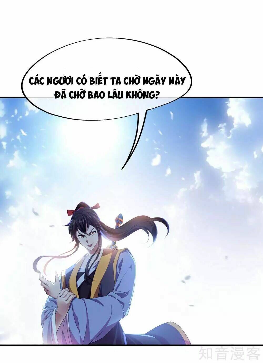 chiến hồn tuyệt thế chapter 41 - Next chapter 42