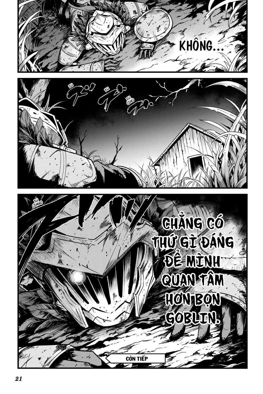 goblin slayer side story: year one Chương 45 - Next Chương 46