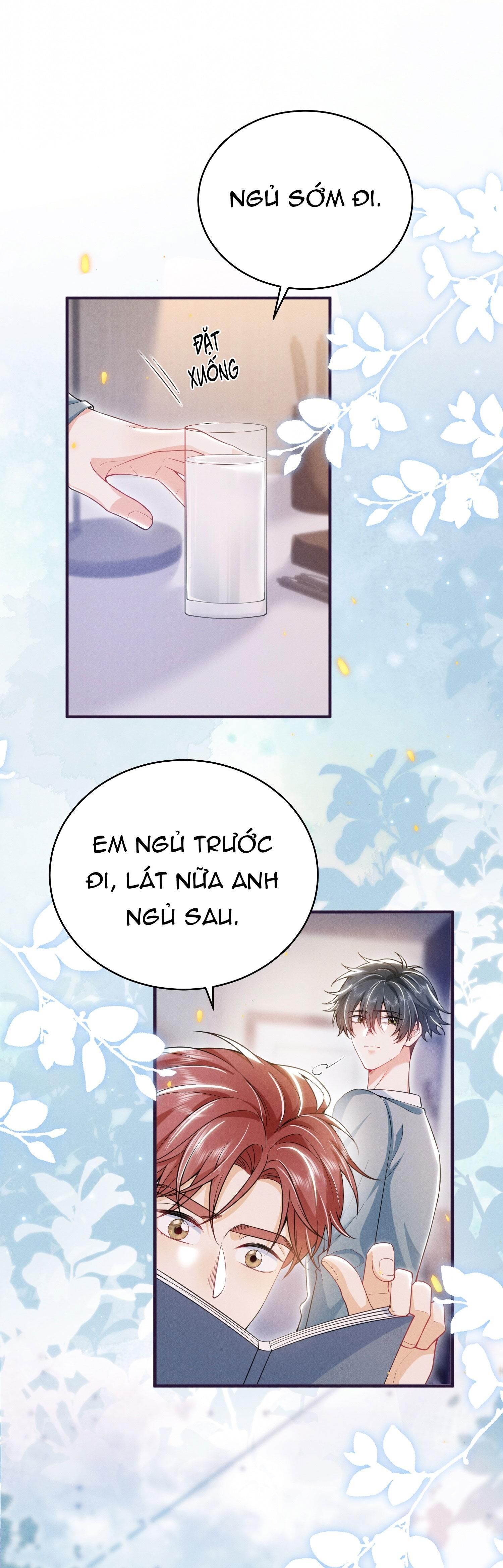 Ánh Mắt Em Trai Nhìn Tôi Ngày Một Kì Lạ Chapter 58 - Trang 1