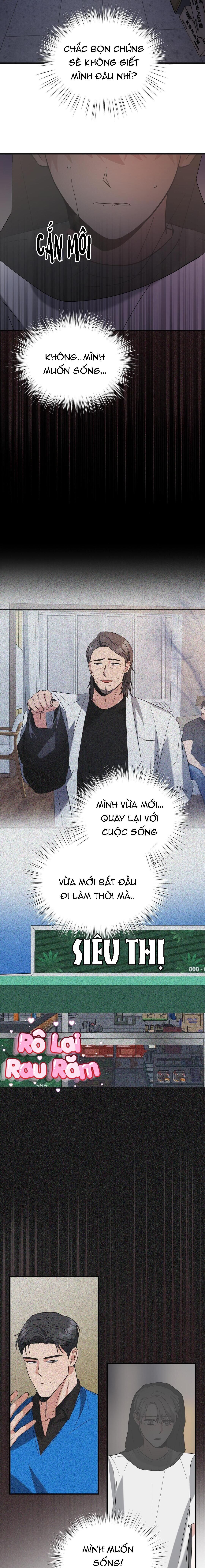 Giang Hồ Lạ Mặt Chapter 13 - Trang 1