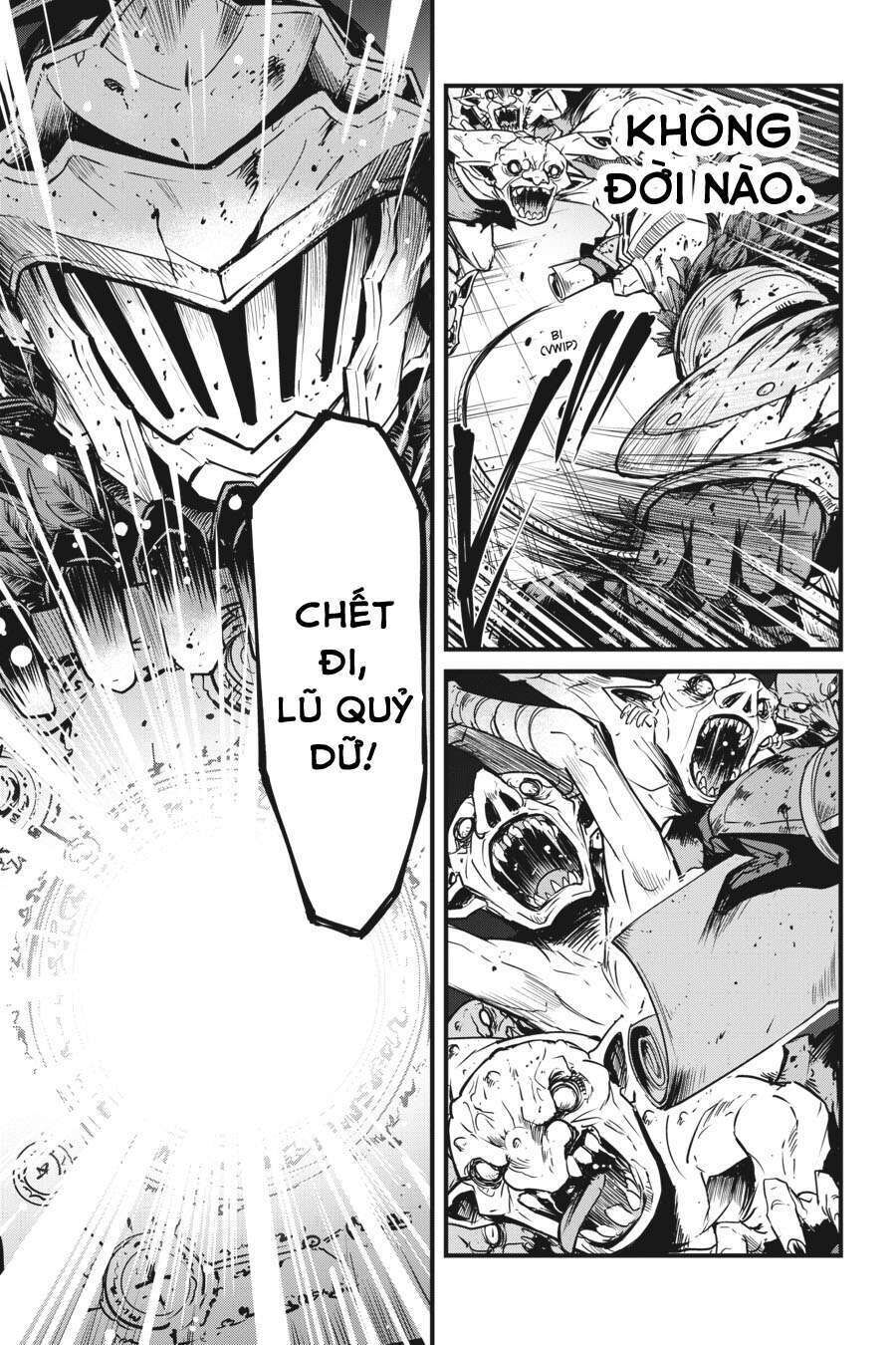 goblin slayer side story: year one Chương 41 - Trang 2