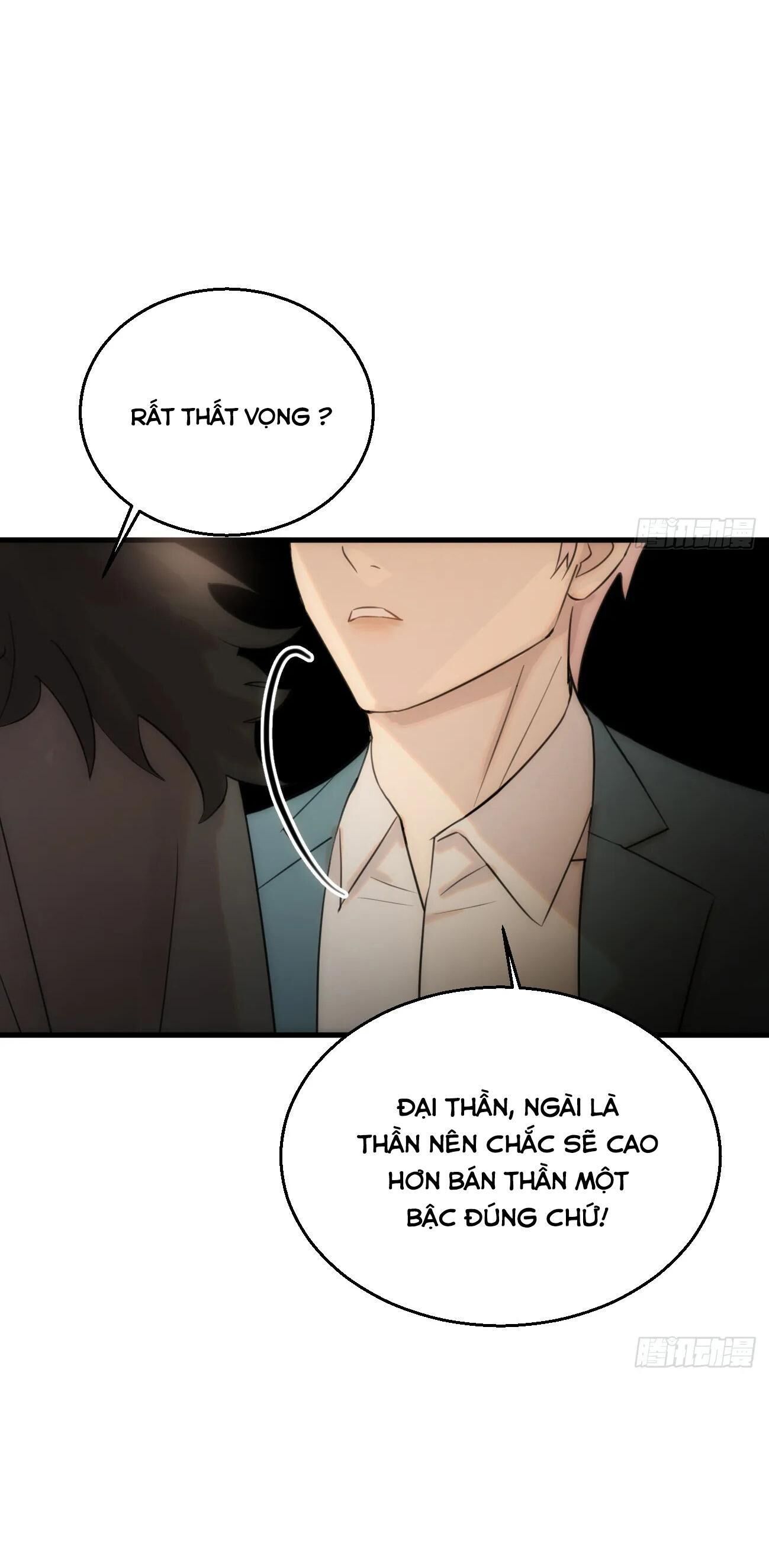 tà thần của riêng tôi Chapter 11 - Trang 2