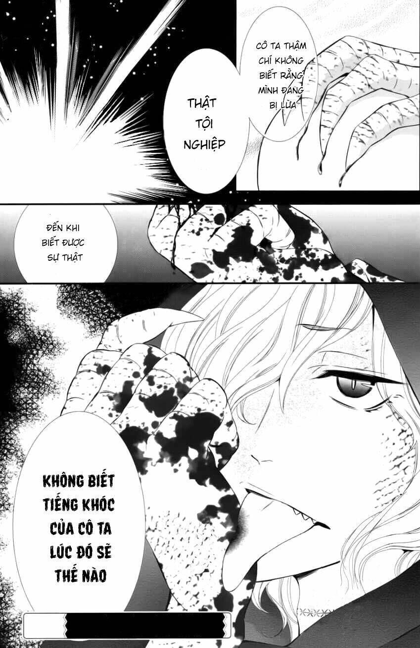 Koi To Kemono To Seitokai Chapter 6 - Trang 2