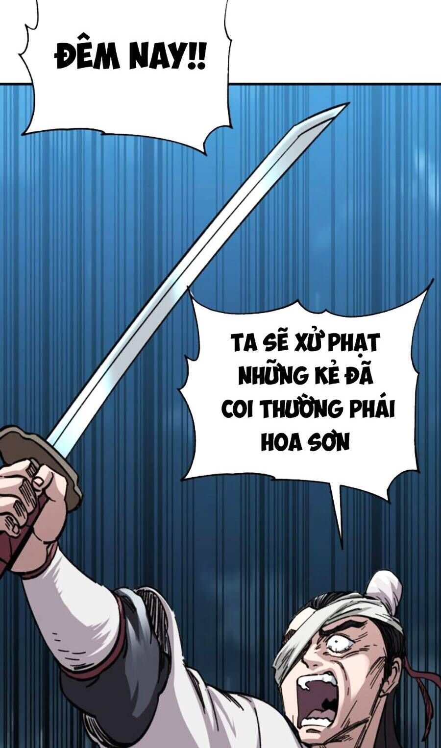 ông võ giả và cháu chí tôn chapter 21 - Trang 2