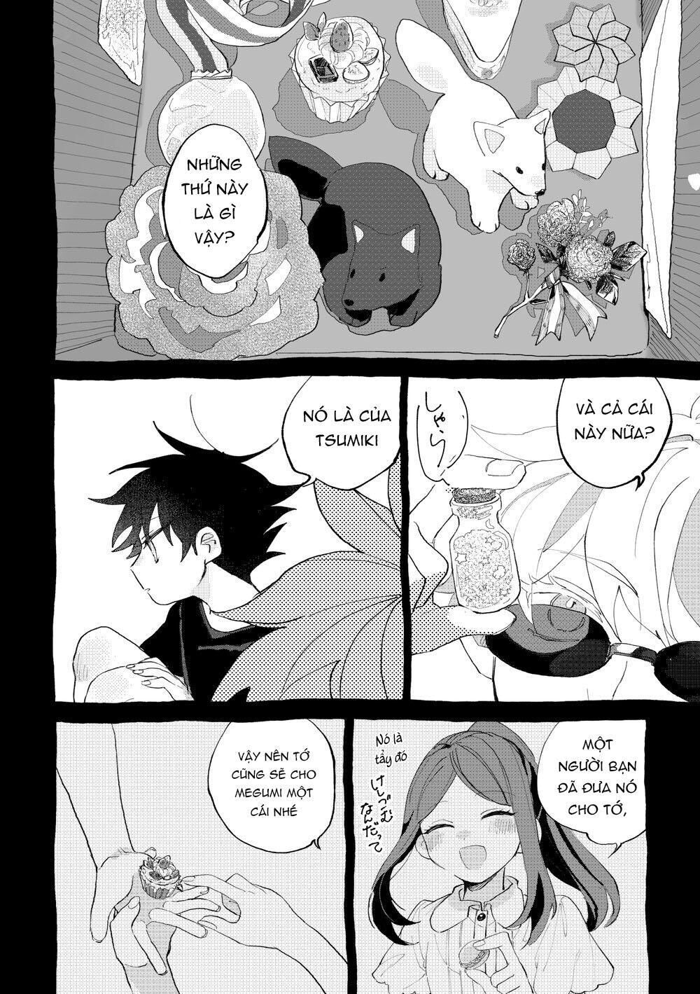 doujinshi tổng hợp Chapter 45 - Next 45