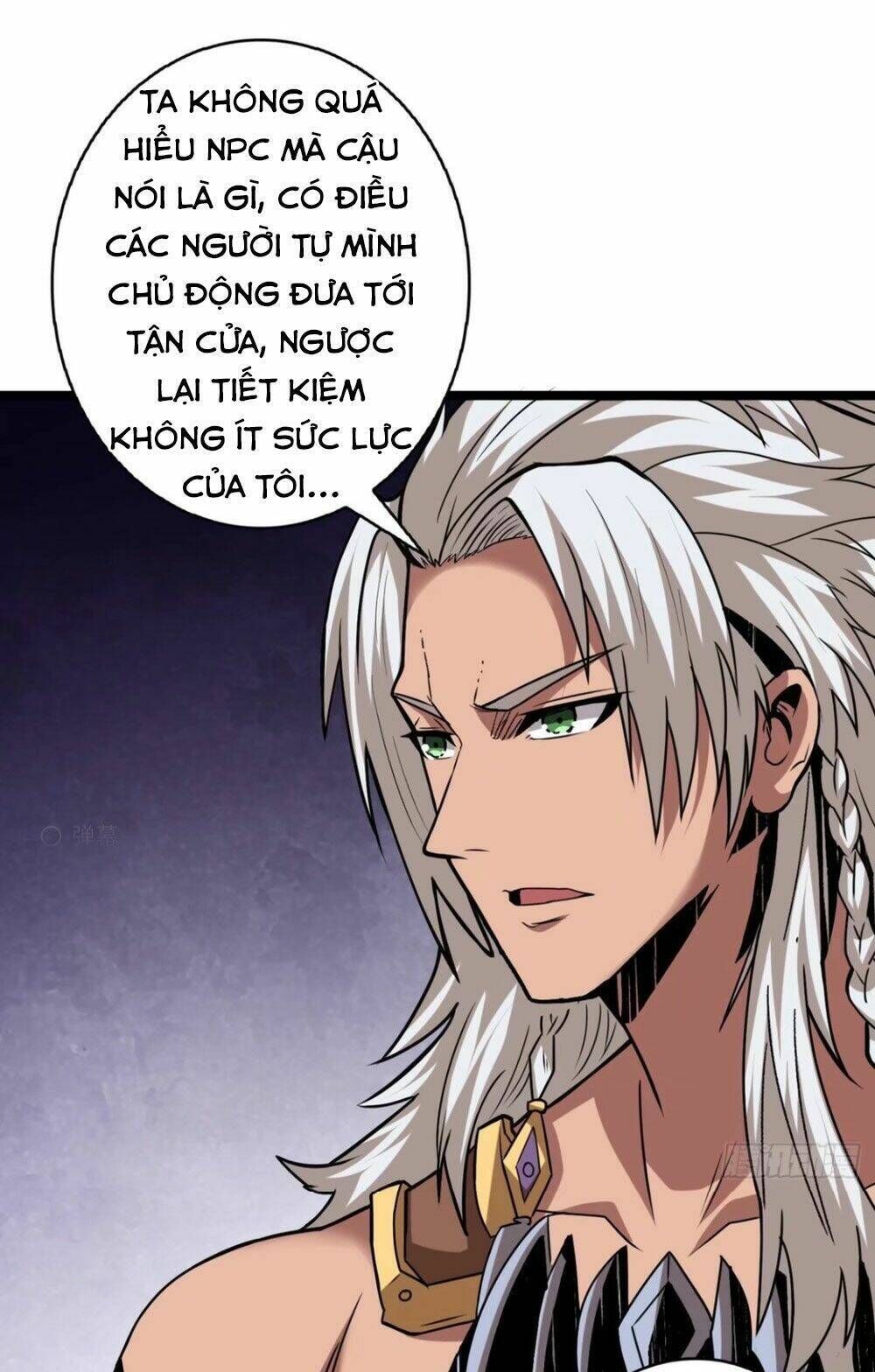 vừa chơi đã có tài khoản vương giả chapter 103: raw - Next chapter 104