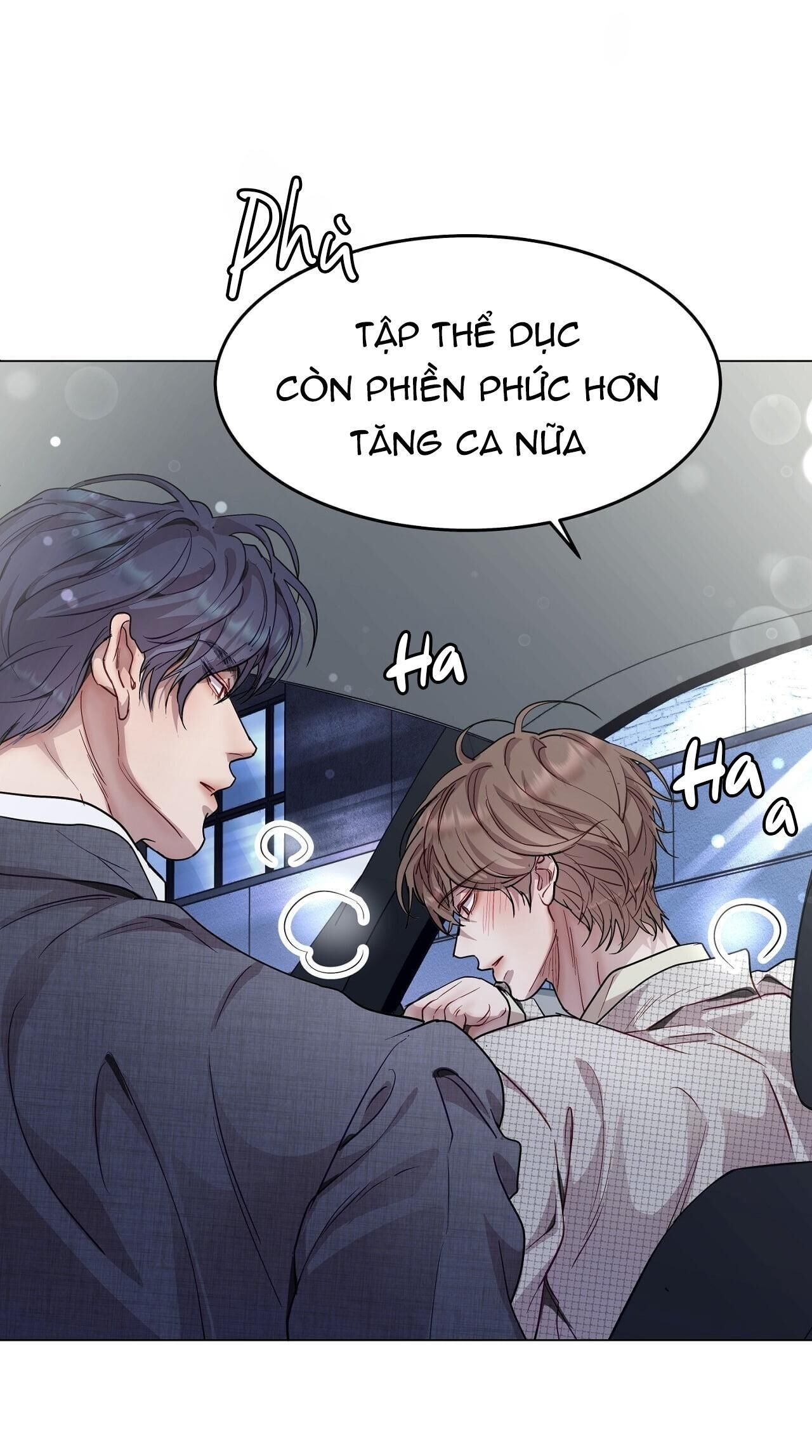 vị kỷ Chapter 56 - Next Chapter 57