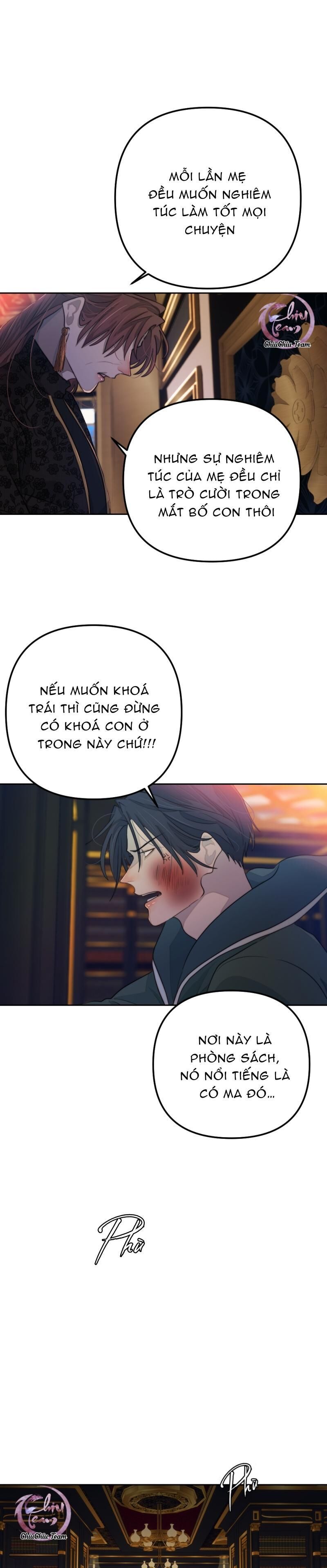 bao nuôi tiền bối Chapter 76 - Next Chapter 77