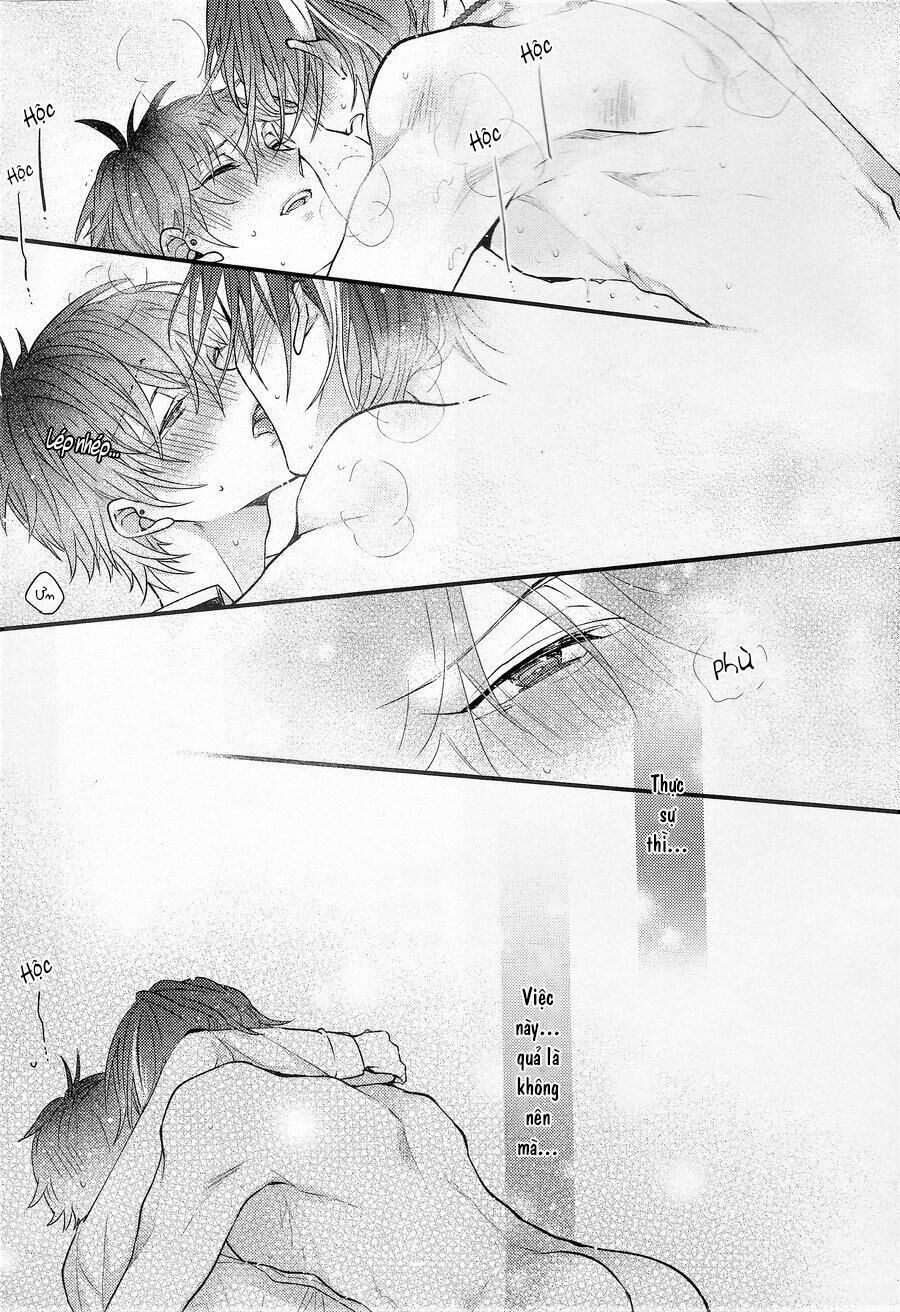 tổng hợp truyện oneshot và doujinshi theo yêu cầu Chapter 35 - Next 36