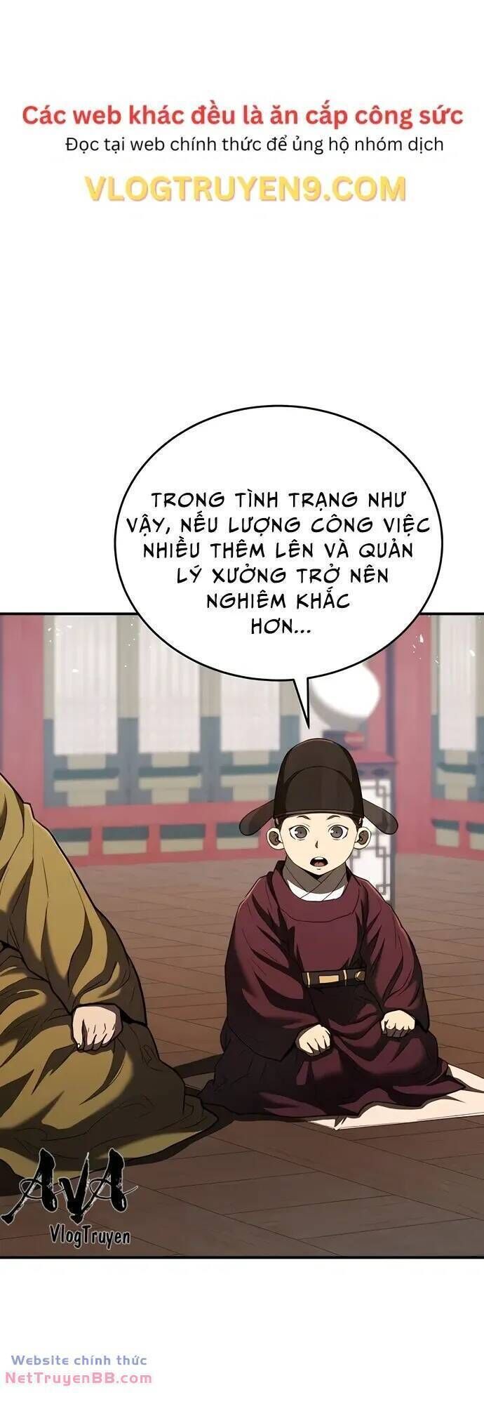 vương triều đen tối: joseon chương 19 - Trang 2