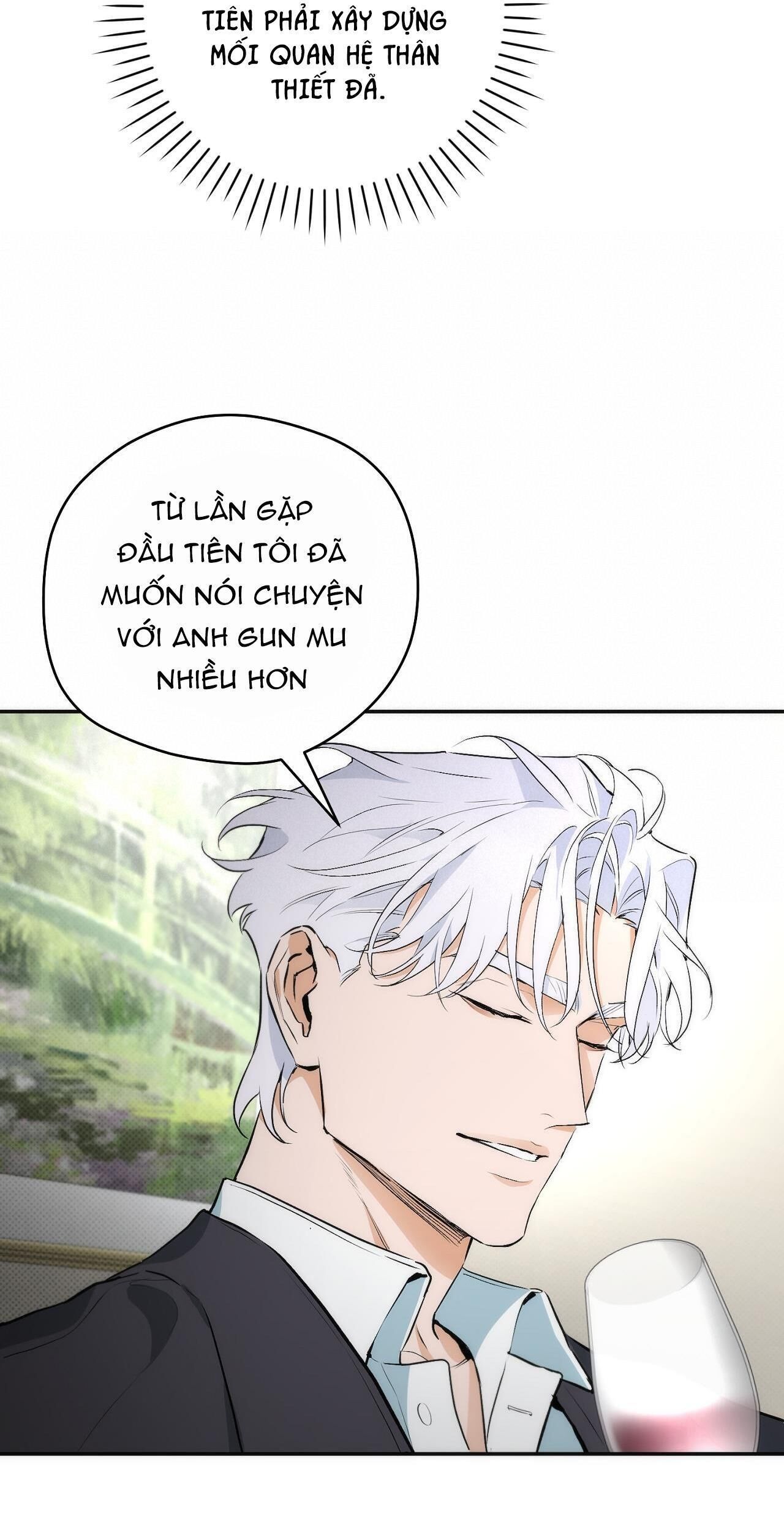 Off Track Chương 5 - Next Chapter 5