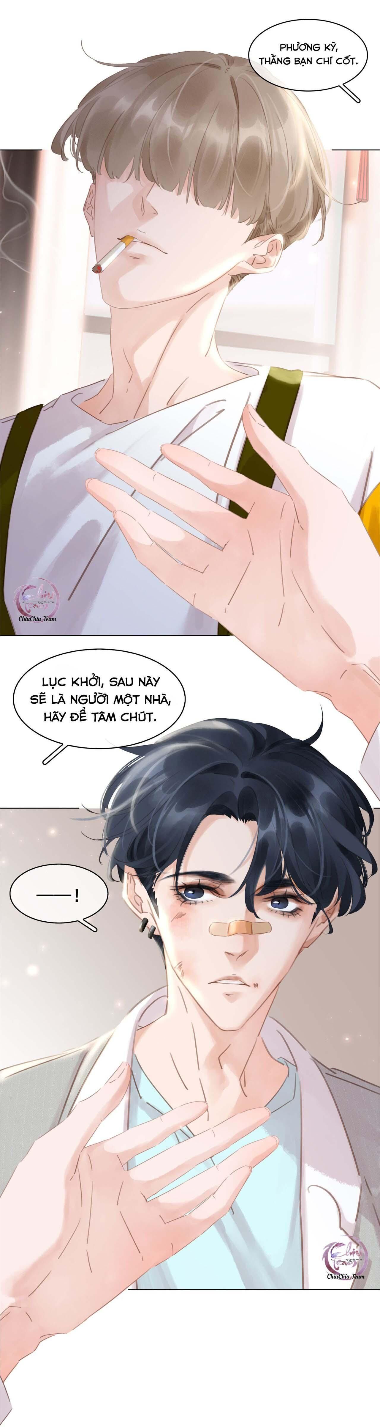 không làm trai bao! Chapter 10 - Next Chương 10