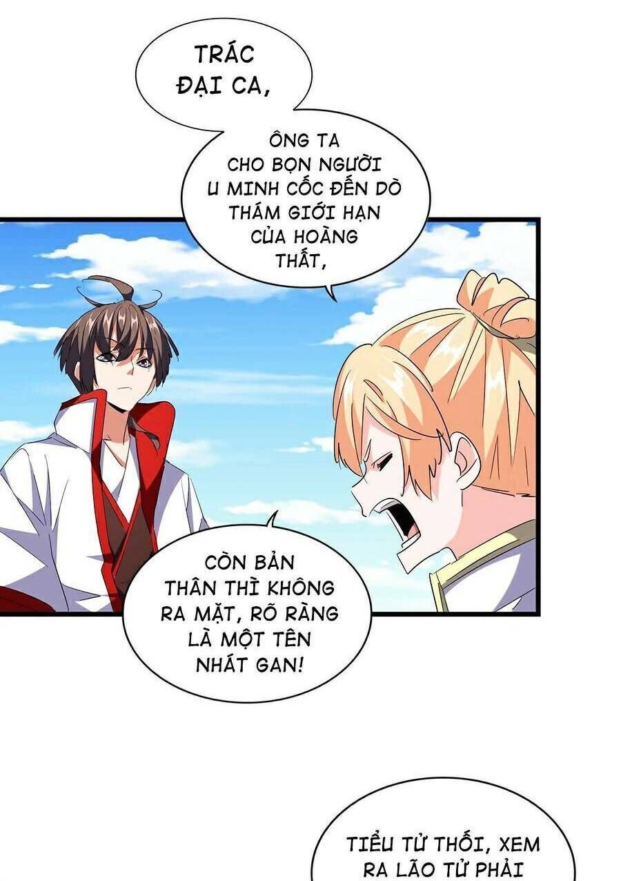 đại quản gia là ma hoàng Chapter 240 - Next chapter 241