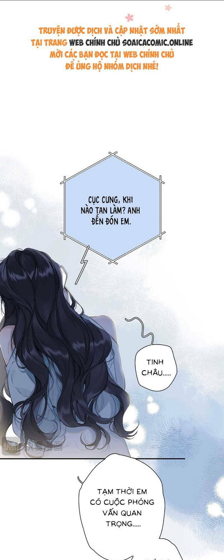 tôi cũng muốn làm mợ út chapter 1 - Trang 2