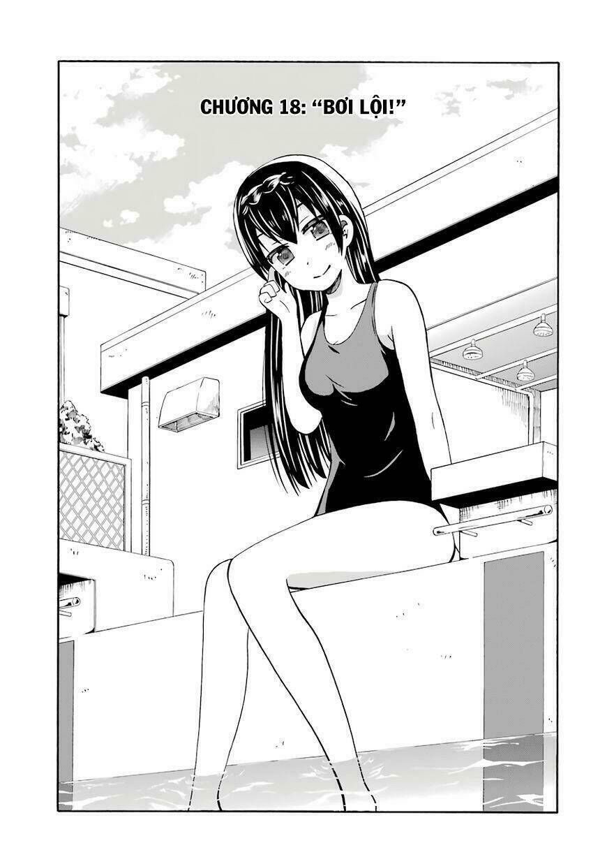 Suki X Suki Chapter 18 - Trang 2