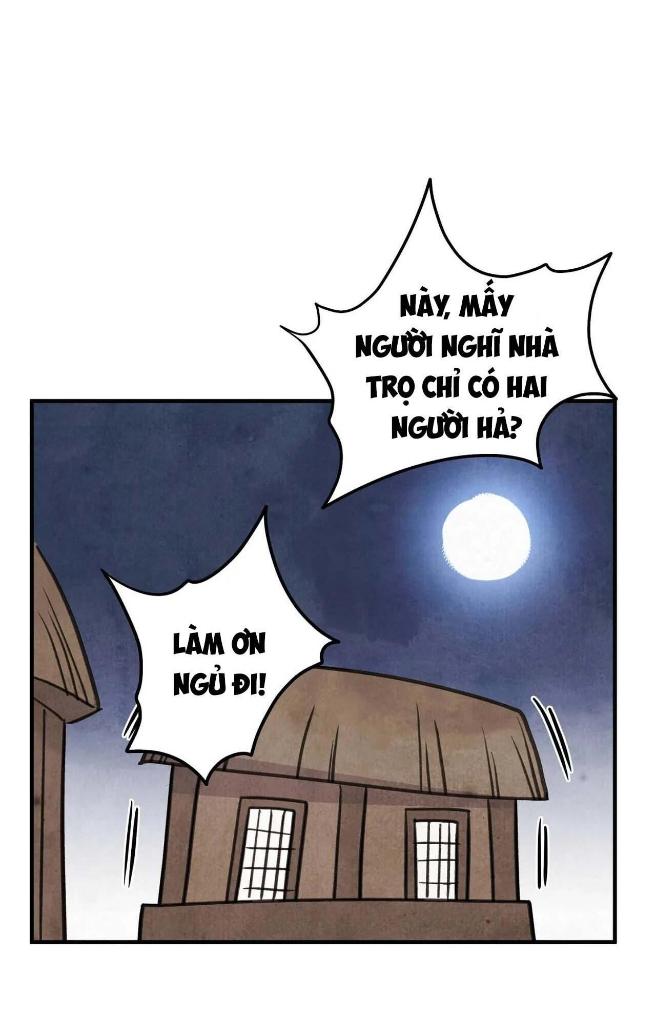 Chuyện về bánh Hotteok Chapter 4 - Trang 1