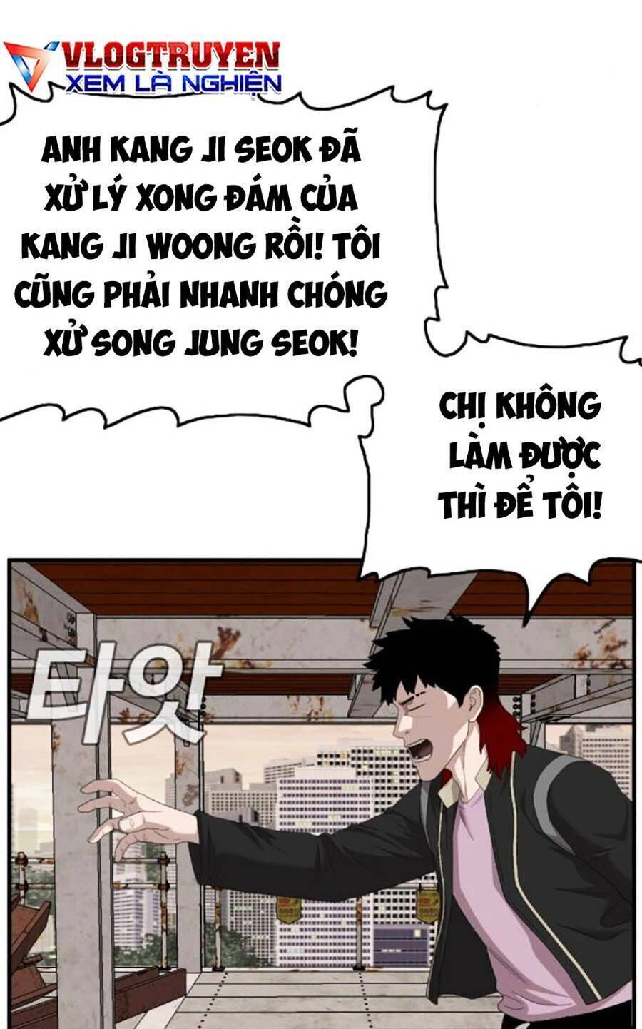 người xấu chapter 151 - Trang 2