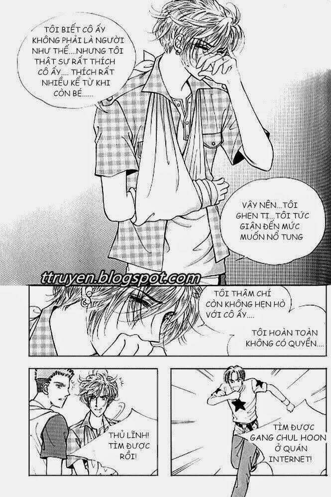 Cutie Boy Chapter 25 - Trang 2