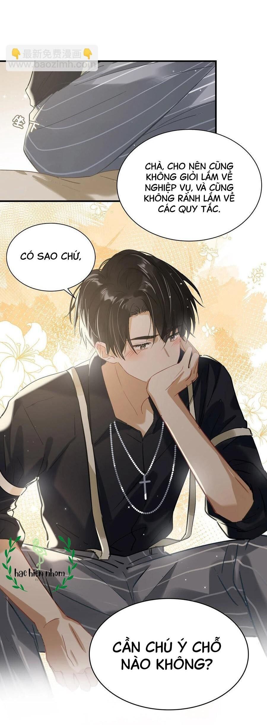 Tôi Và Đối Tác Của Tôi Chapter 38 - Next Chapter 39